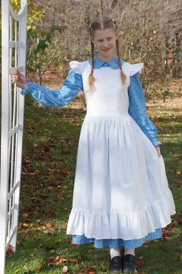 Girls&#39; Aprons | Jumpers | Pinafores