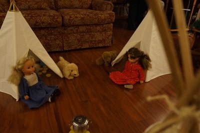 Historical Dolls and Toys