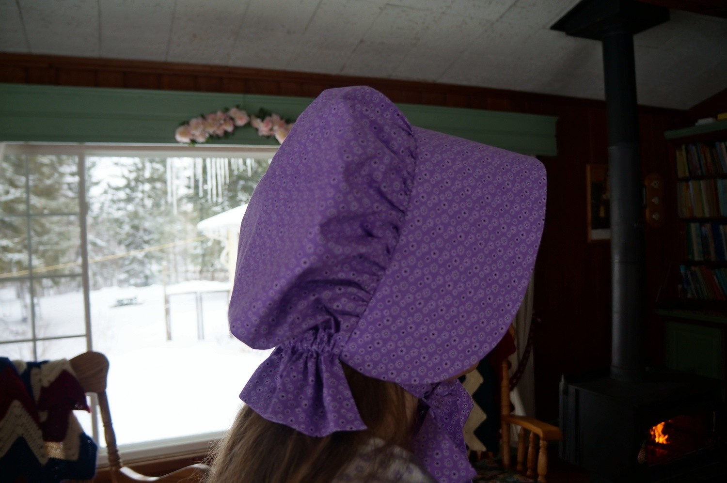 Women&#39;s Custom Bonnet