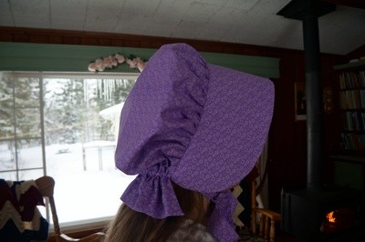 Women&#39;s Custom Bonnet