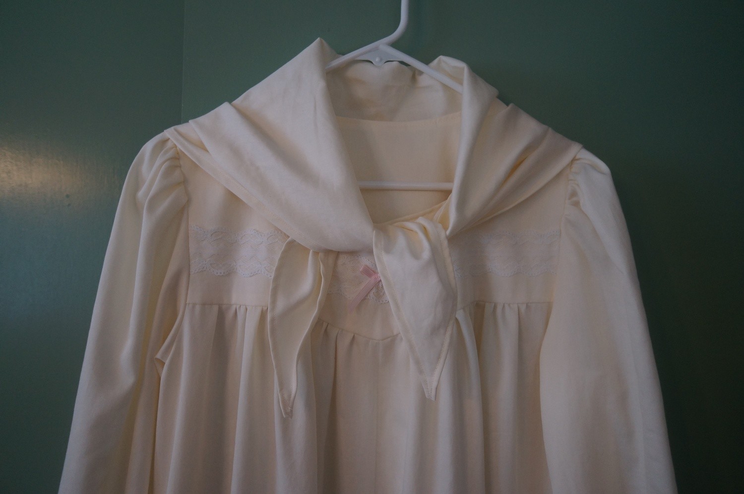 The Modesty Scarf | Fichu