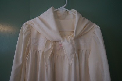 The Modesty Scarf | Fichu