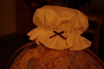 The Victorian Dreams Mob Cap For Girls