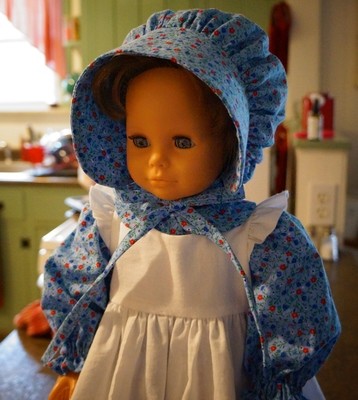 Doll Bonnet