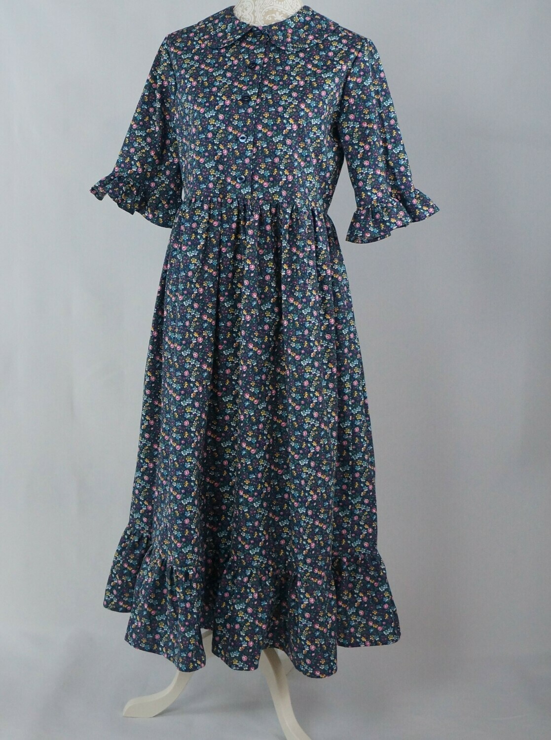 All the Ruffles Dress For Women