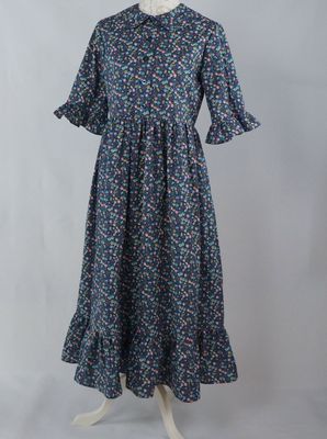 All the Ruffles Dress For Women