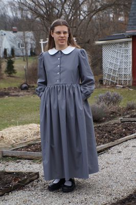 The Demure Dress For Women