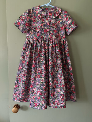 Autumn Joy Dress For Girls, Build a Dress
