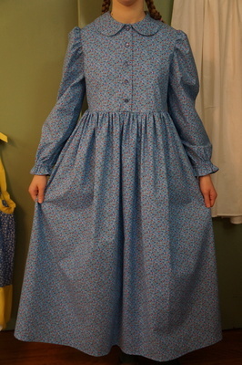 Girls' Modest Cotton Simply Sweet Dress