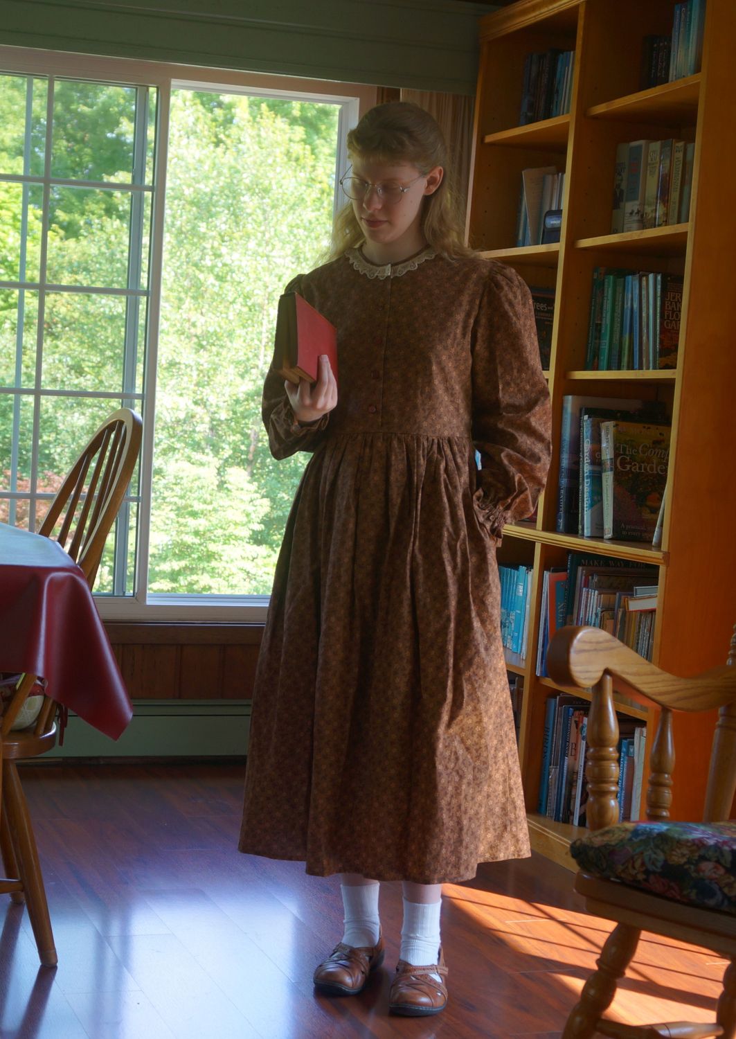 The Simply Sweet Dress For Women, Long &amp; 3/4 Sleeve