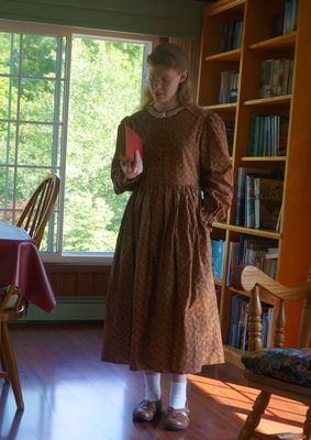 The Simply Sweet Dress For Women, Long &amp; 3/4 Sleeve