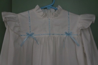 Victorian Dreams - Girls' 100% Cotton Gown