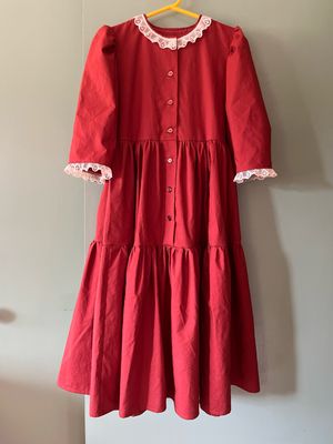 The Two-Tier Dress For Girls, Build a Dress