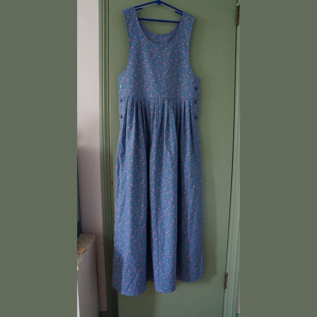 Women's Side-Button Jumper