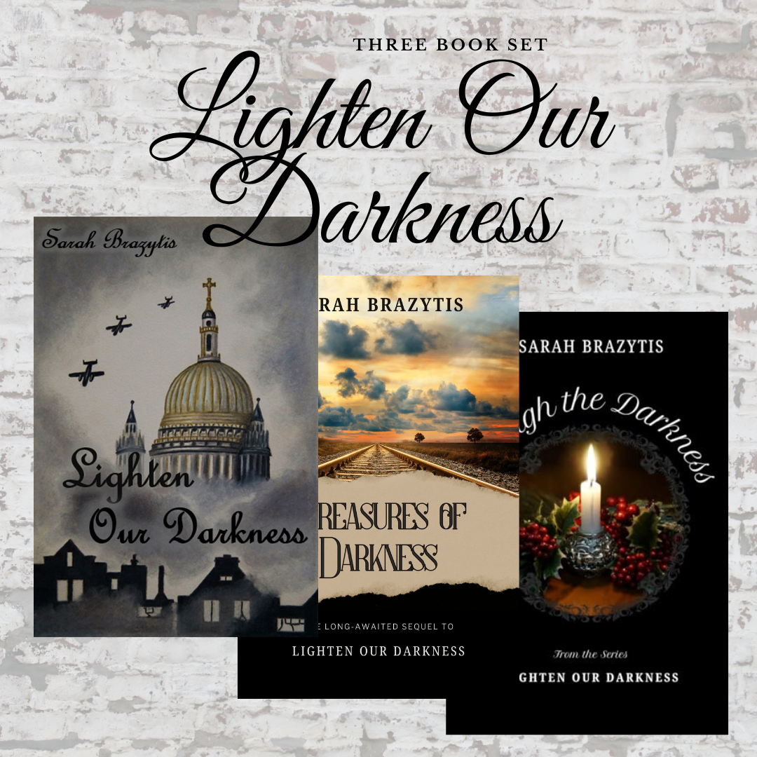 Lighten Our Darkness Book Set | Christian Historical Fiction