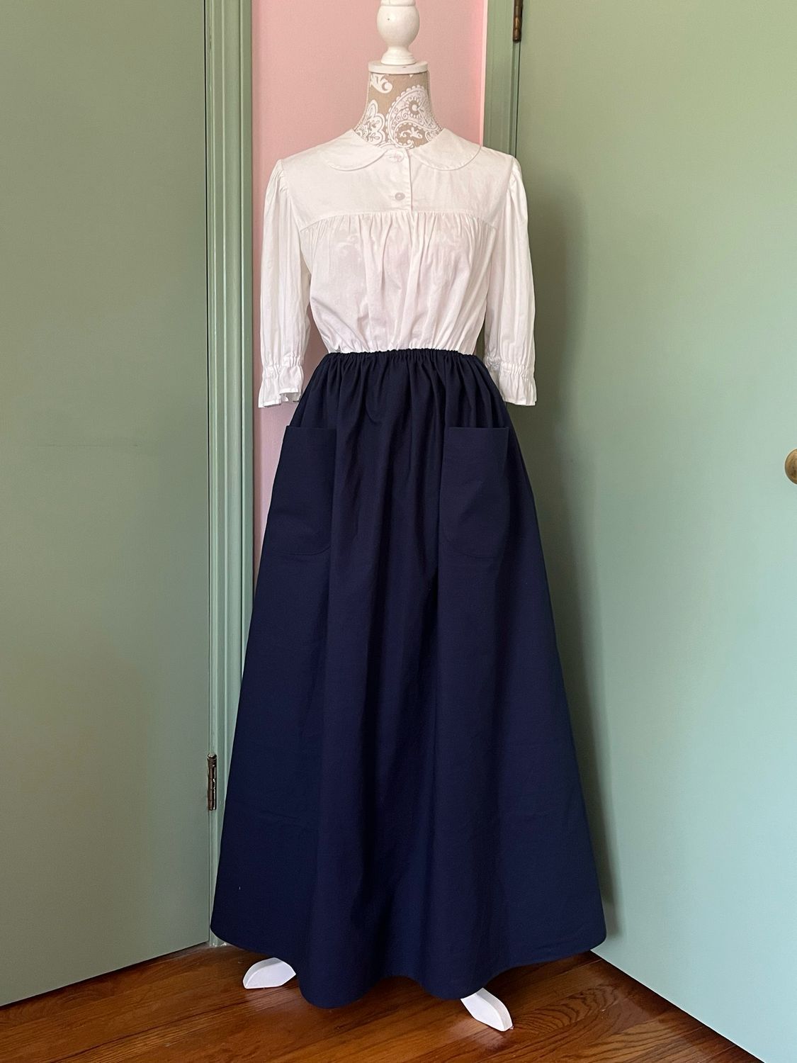 The Pocket Skirt