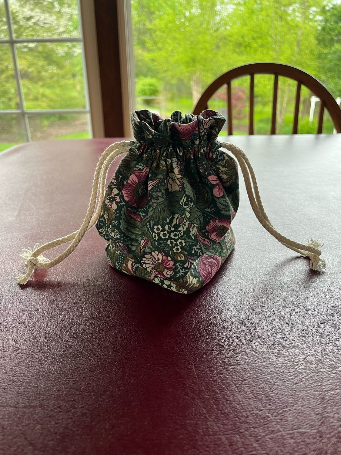 Reticule | Drawstring Bag