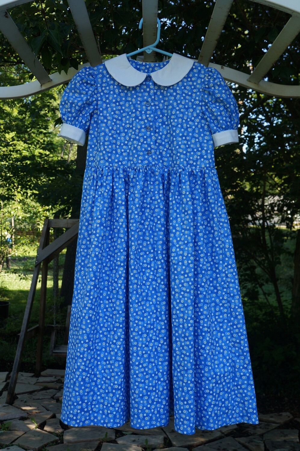 Girls' Modest Demure Dress