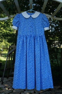 Girls' Modest Demure Dress