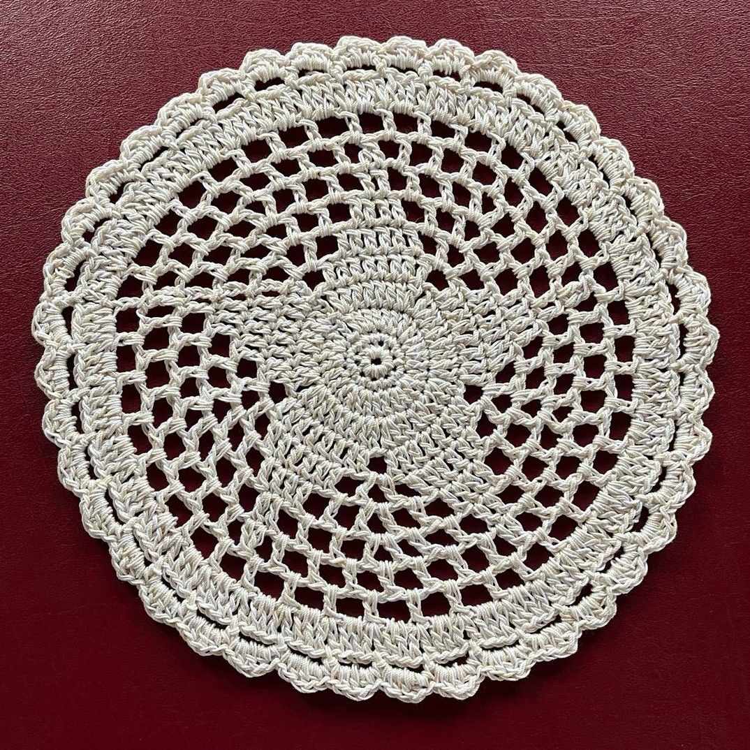 DOWNLOAD TODAY | Patriot Star Dishcloth Crochet Pattern | Instant Download