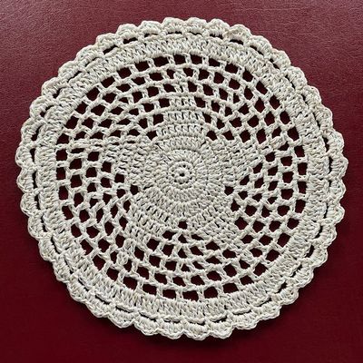 DOWNLOAD TODAY | Patriot Star Dishcloth Crochet Pattern | Instant Download