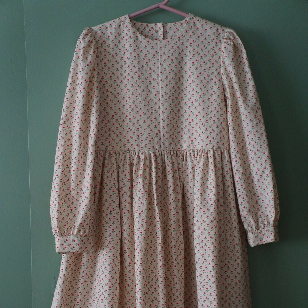 Girls' Modest Dress