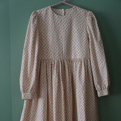Girls' Modest Dress