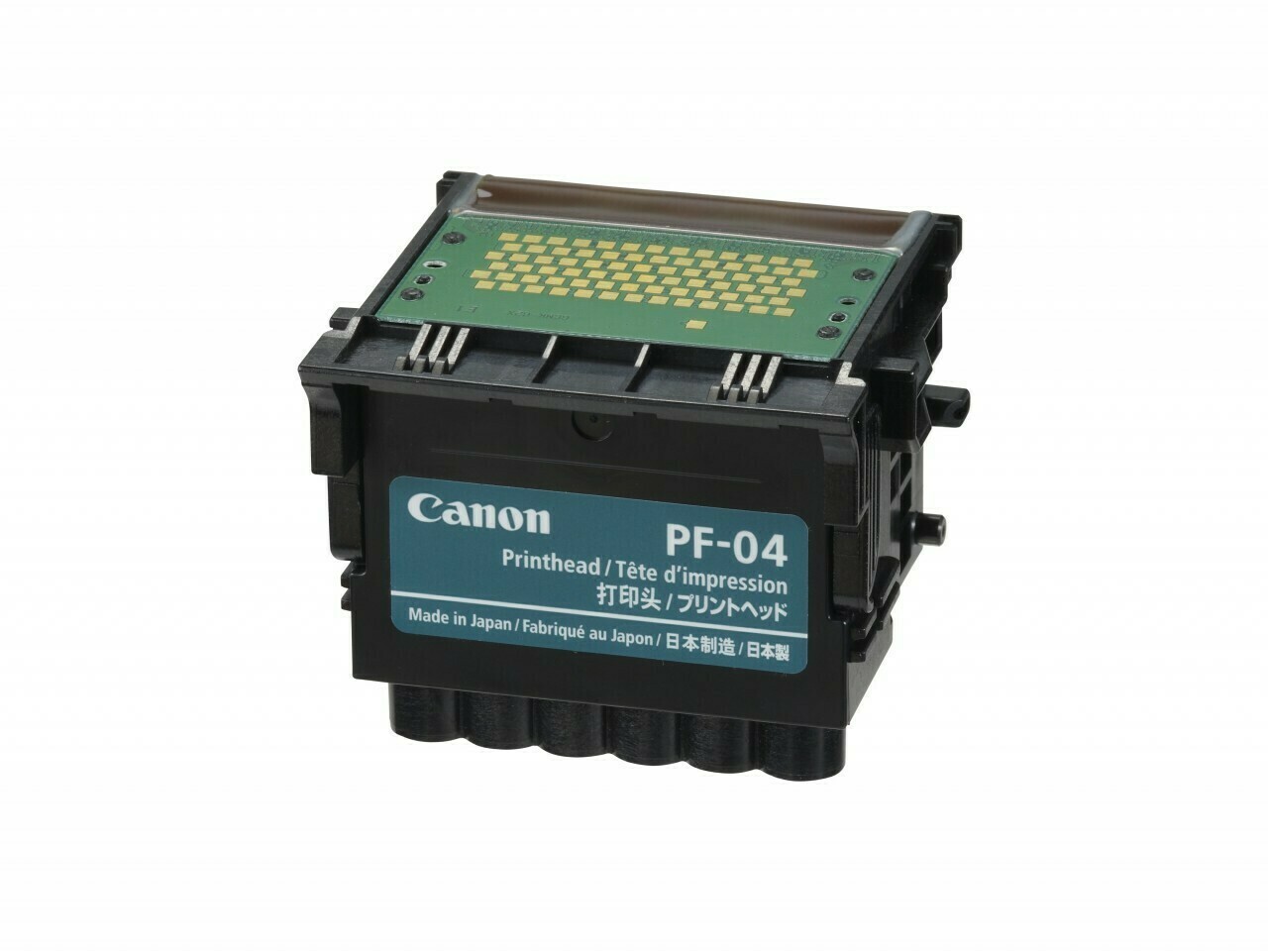 CANON PF-04 PRINT HEAD FOR IMAGEPROGRAF PRINTERS IPF650/655/750/755/760/765/780/785