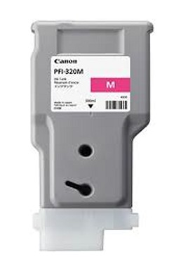 CANON PFI-320M MAGENTA INK CARTRIDGE
