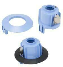 3&quot; CORE ROLL SPINDLE ADAPTERS (LEFT &amp; RIGHT) for IPF750, IPF755, IPF760, IPF765, iPF780 &amp; iPF785