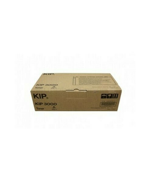 KIP 3000 TONER 2 CARTRIDGES - GENUINE KIP PRODUCT