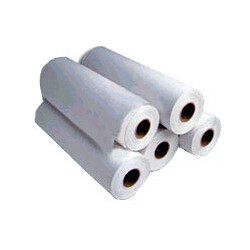 PLOTTER PAPER 18&quot;X500&#39; WHITE ENGINEERING BOND PAPER ROLL, 20LB. (2 Rolls Per Order)