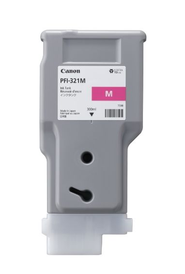 CANON PFI-321M MAGENTA INK CARTRIDGE