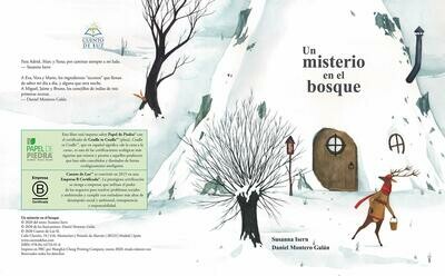UN MISTERIO EN EL BOSQUE