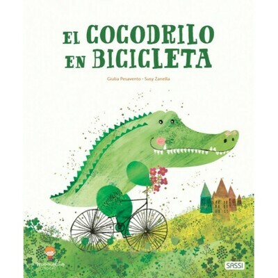 EL COCODRILO EN BICICLETA