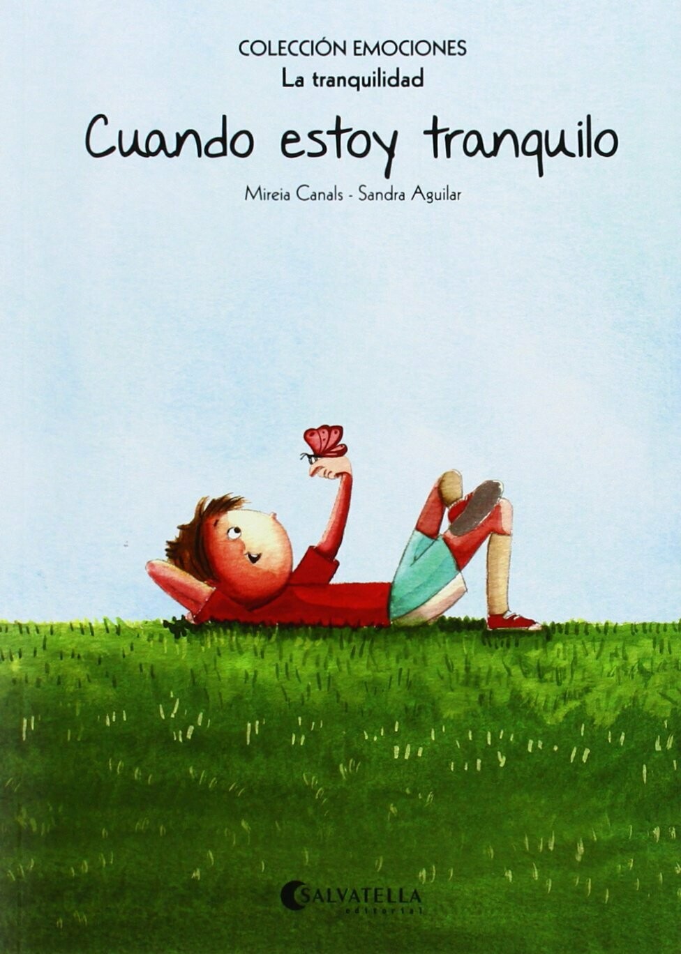 CUANDO ESTOY TRANQUILO