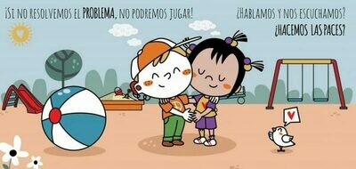 HACEMOS LAS PACES