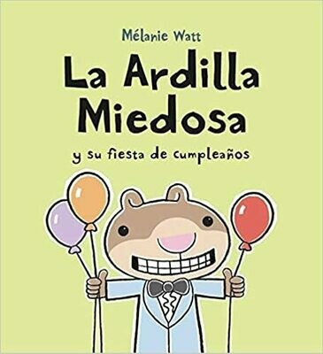 LA ARDILLA MIEDOSA