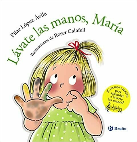 LAVATE LAS MANOS MARIA