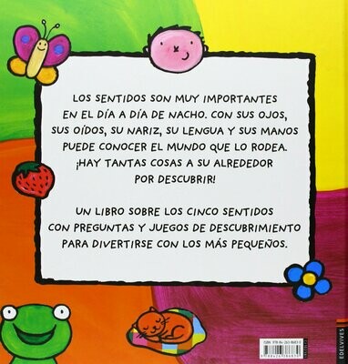 LOS 5 SENTIDOS DE NACHO