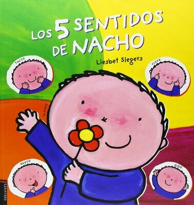 LOS 5 SENTIDOS DE NACHO