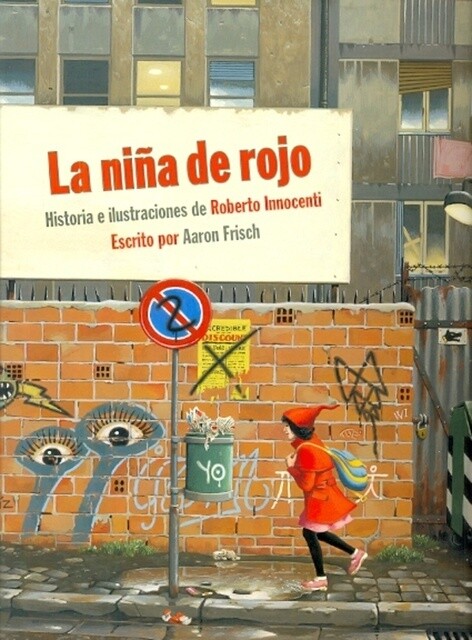 LA NIÑA DE ROJO