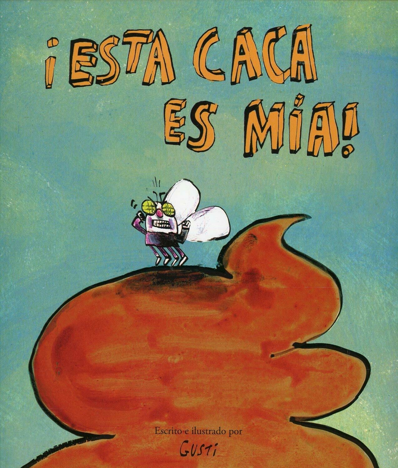 ESTA CACA ES MIA