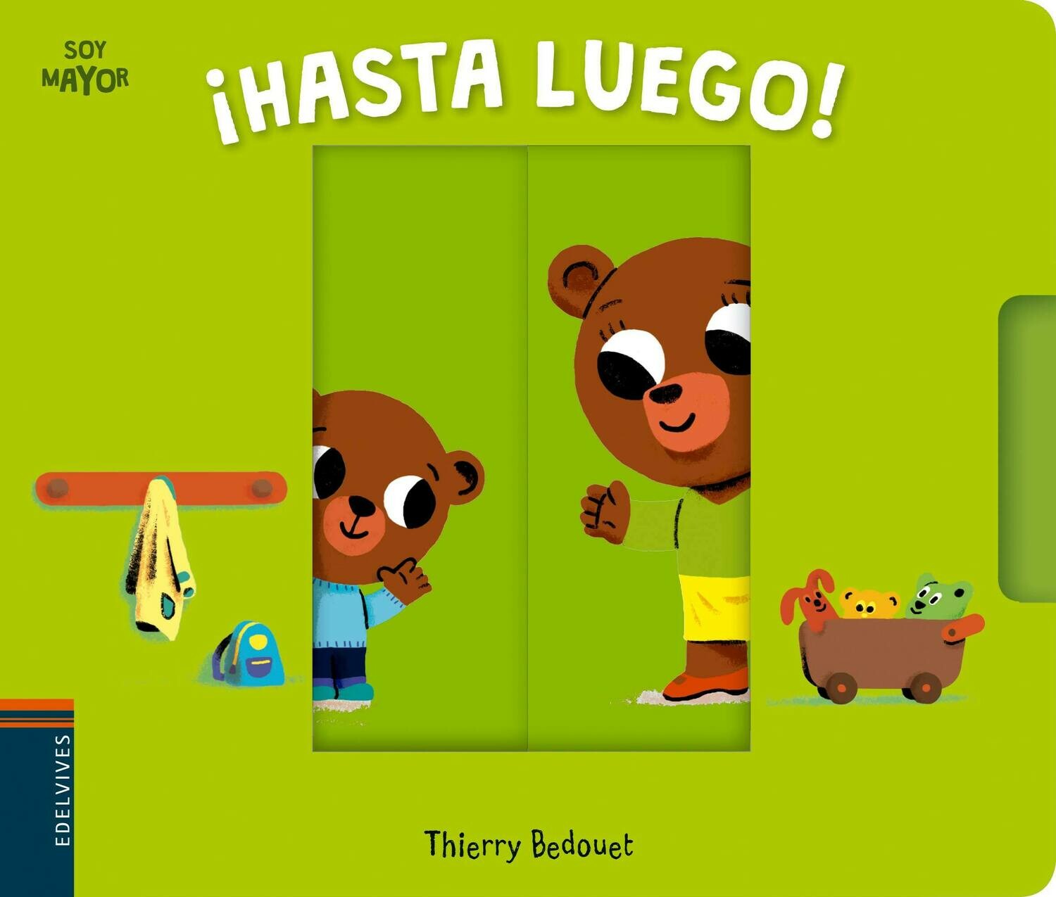HASTA LUEGO