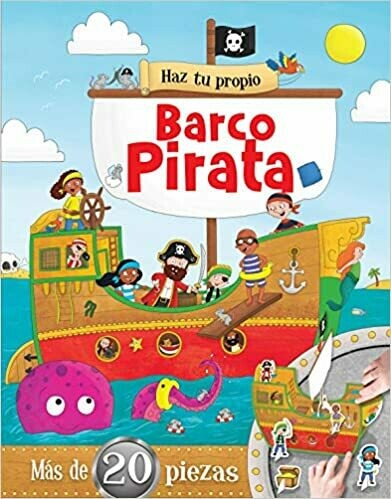 HAZ TU PROPIO BARCO PIRATA