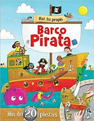 HAZ TU PROPIO BARCO PIRATA