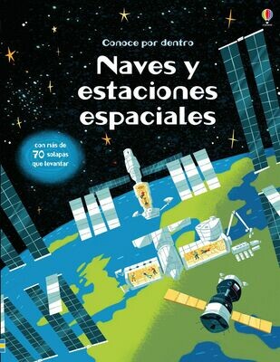 NAVES Y ESTACIONES ESPACIALES