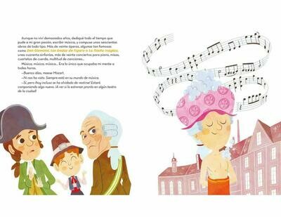 AMADEUS MOZART