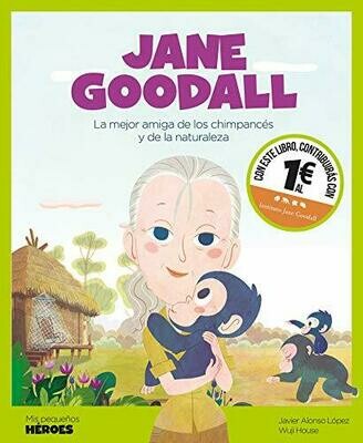 JANE GOODALL