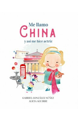 ME LLAMO CHINA Y ASI ME HICE ACTRIZ